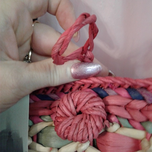 ⛱️ OFF TO THE BEACH'.Relic Beach Tote Bag ⛱️ - Picture 5 of 7